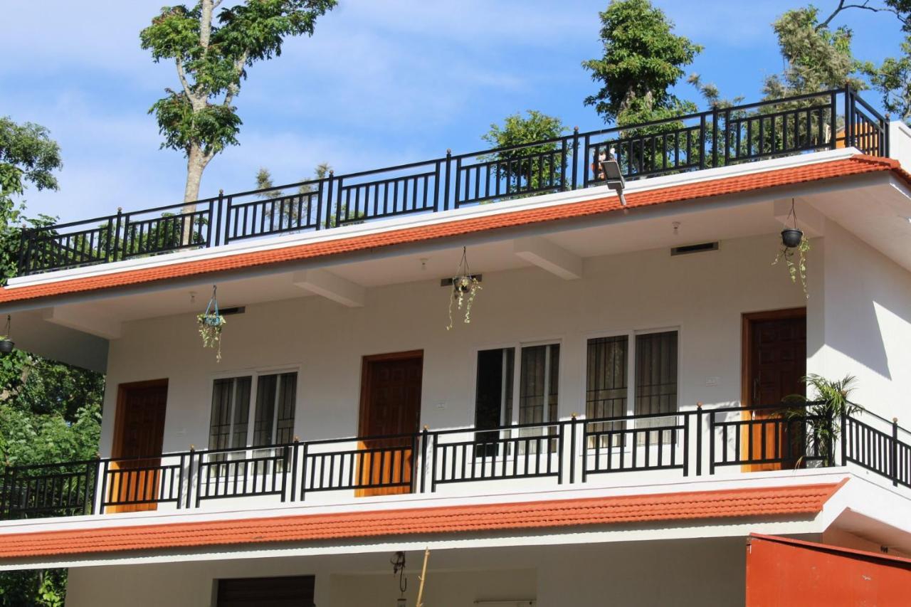 Sri Lakshmi Estates Apartment Siddapura  Exterior photo