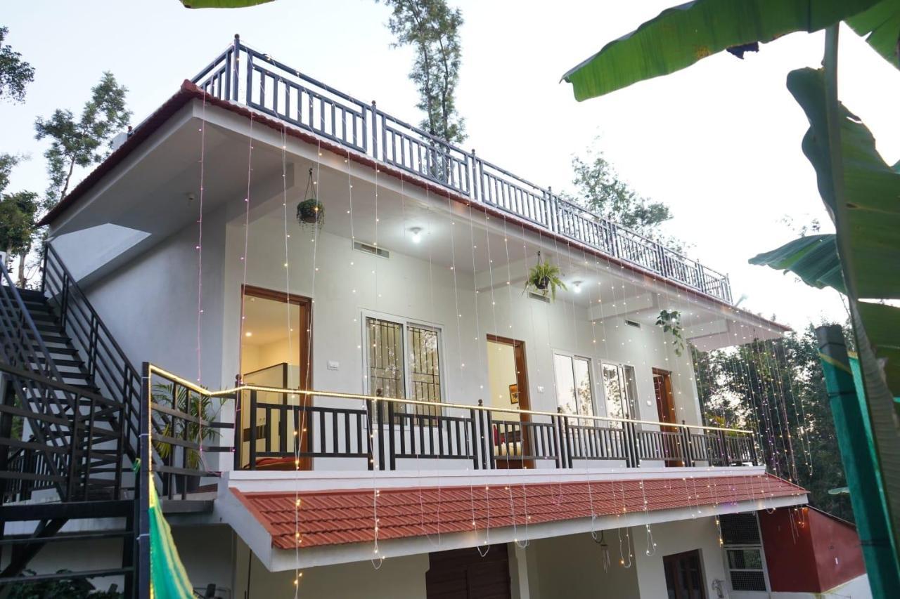 Sri Lakshmi Estates Apartment Siddapura  Exterior photo